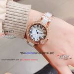 Perfect Replica AAA Grade Lady Cartier Hot Sale 32mm Watch